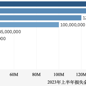 比特叢林：2023年上半年區(qū)塊鏈安全分析報(bào)告